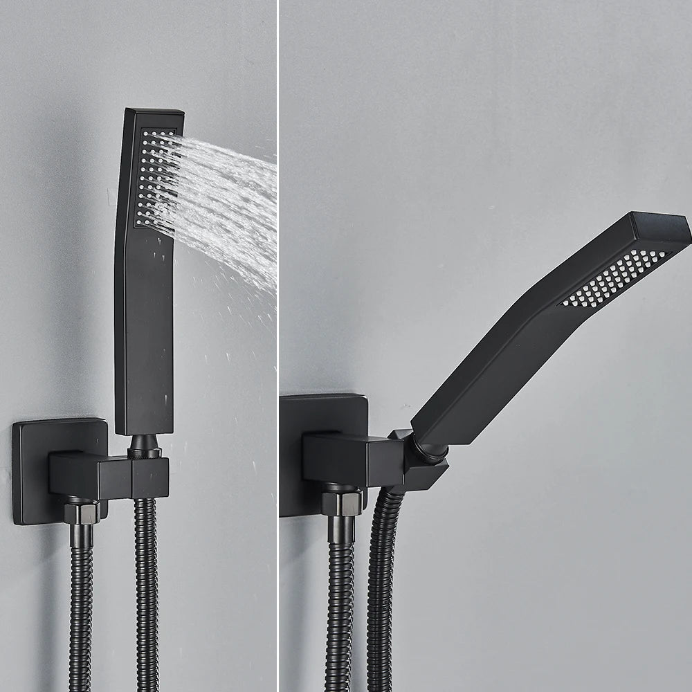 pommeau de douche anti calcaire design