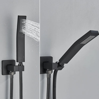 pommeau de douche anti calcaire design