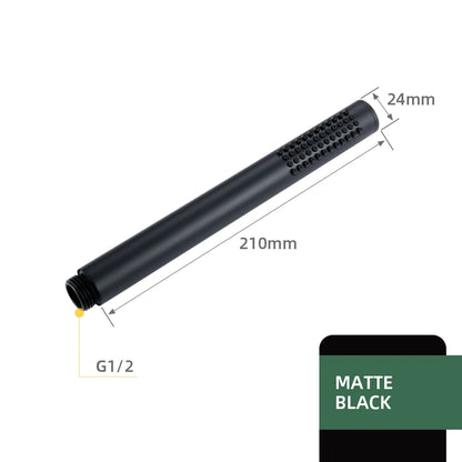 Pommeau de douche anti calcaire fin