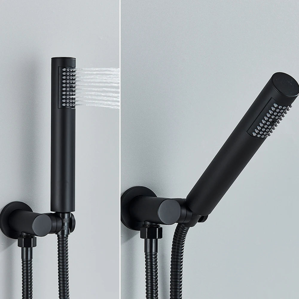 pommeau de douche anti calcaire design