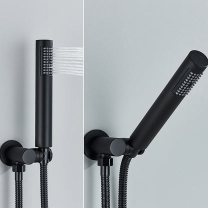 pommeau de douche anti calcaire design