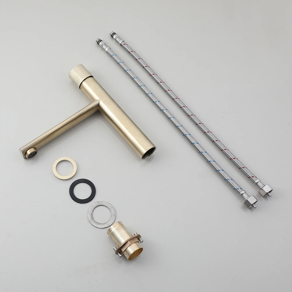 Mitigeur lavabo monotrou