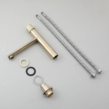 Mitigeur lavabo monotrou