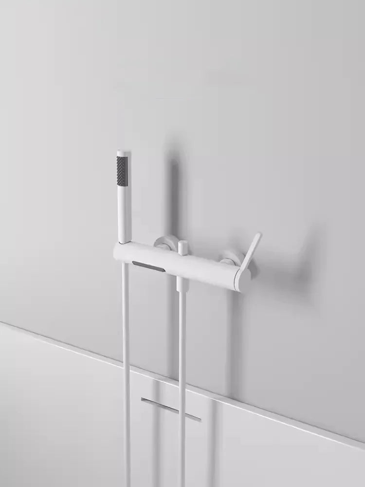 Mitigeur baignoire or