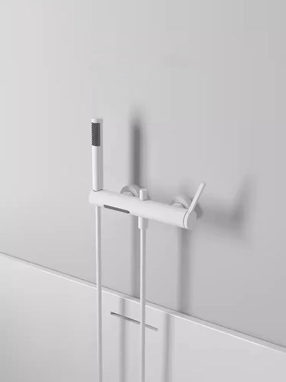 Mitigeur baignoire or