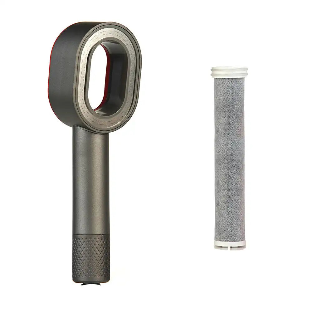 Pommeau de douche filtrant haute pression