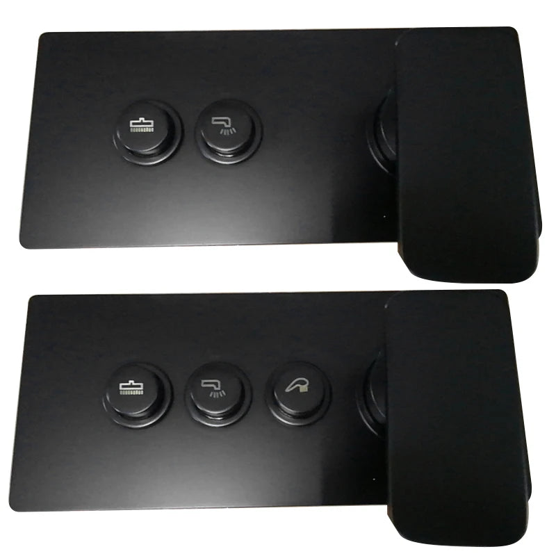 Mitigeur douche 3 fonctions