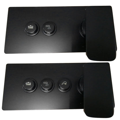 Mitigeur douche 3 fonctions