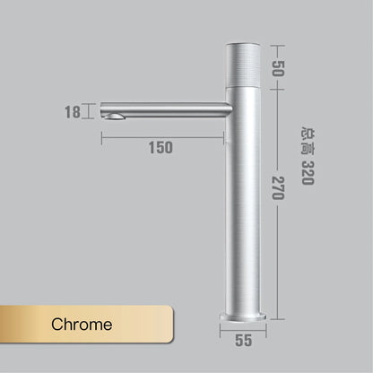 Mitigeur lavabo laiton