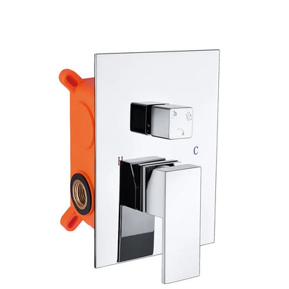 Mitigeur douche encastrable 2 voies