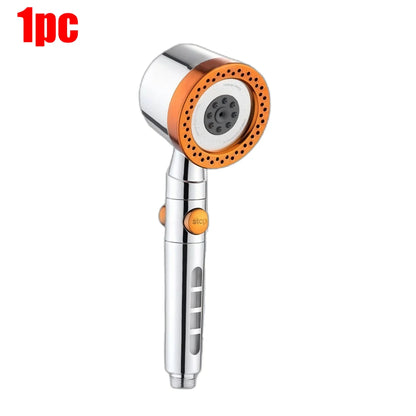 Pommeau de douche filtrant avec 5 modes