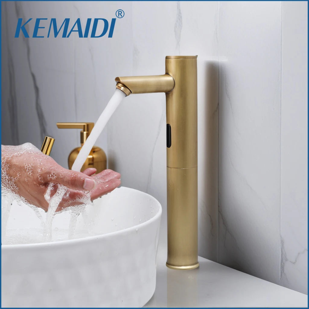 Mitigeur lavabo sans contact