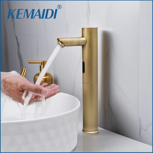 Mitigeur lavabo sans contact