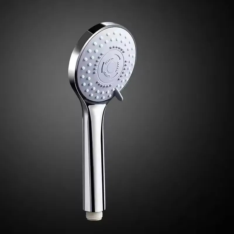 Pommeau de douche anti calcaire perles