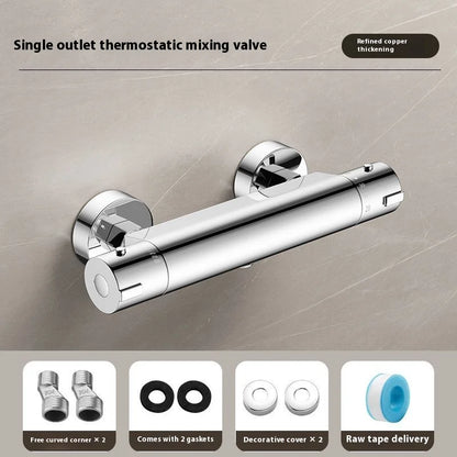 Mitigeur douche céramique