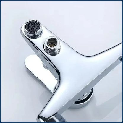 Mitigeur baignoire laiton