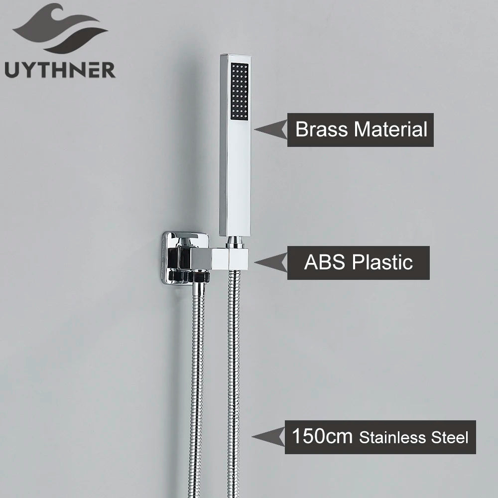 pommeau de douche anti calcaire design