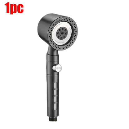 Pommeau de douche filtrant avec 5 modes