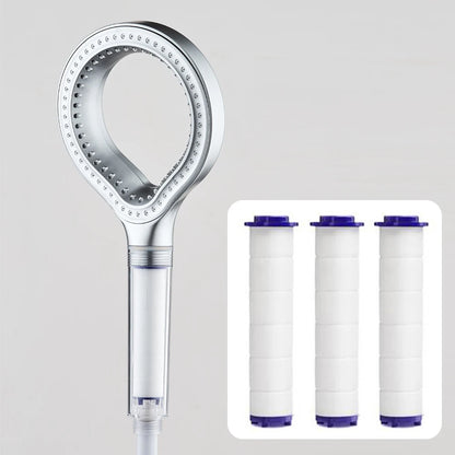 Pommeau de douche haute pression design