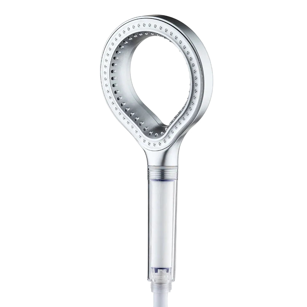 Pommeau de douche haute pression design