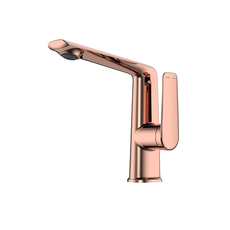 Mitigeur lavabo rectangle