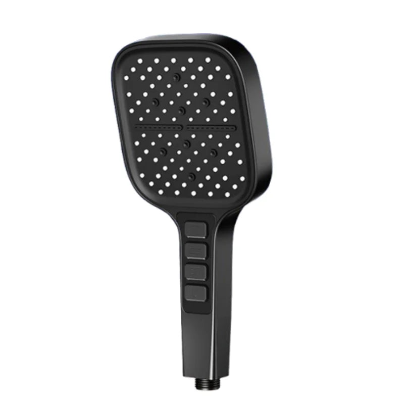 Pommeau de douche anti calcaire grand