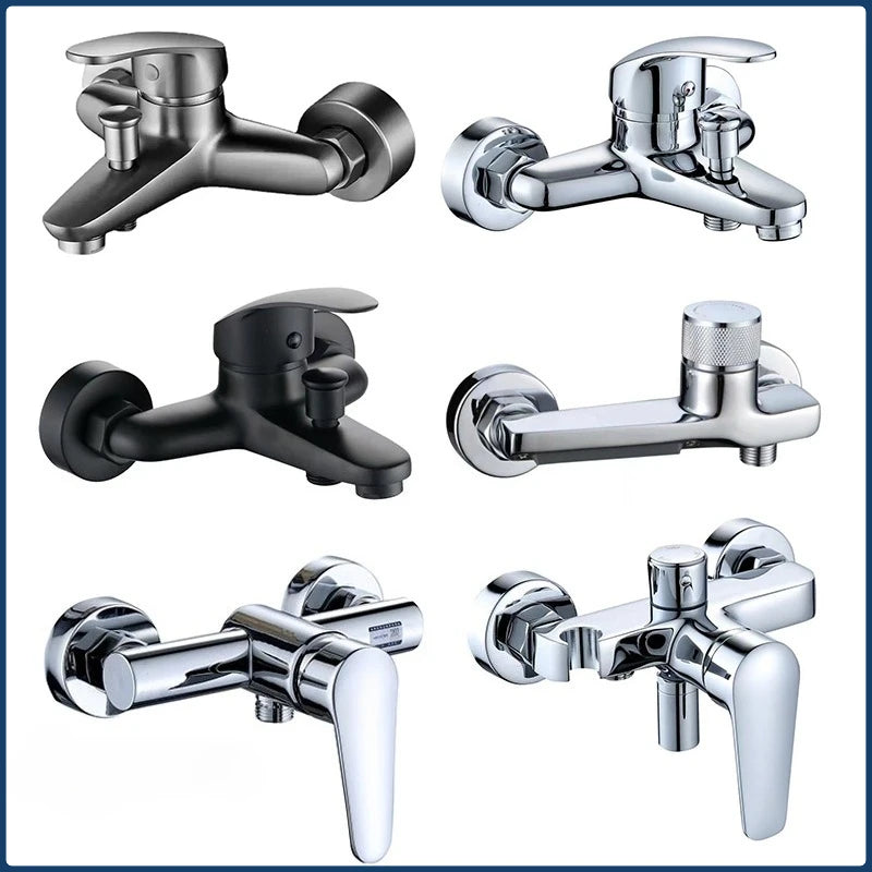 Mitigeur baignoire laiton