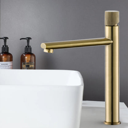 Mitigeur lavabo monotrou