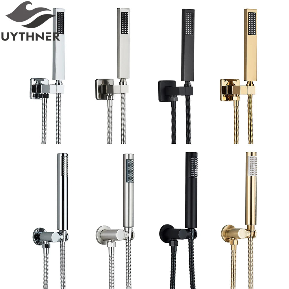 pommeau de douche anti calcaire design