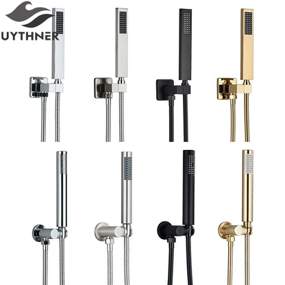 pommeau de douche anti calcaire design