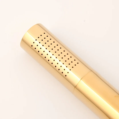 Mitigeur thermostatique or