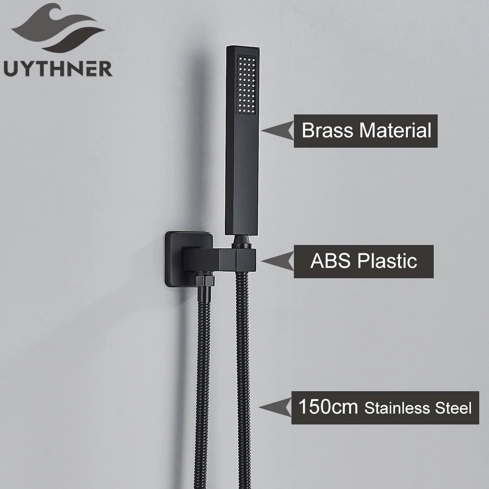 pommeau de douche anti calcaire design