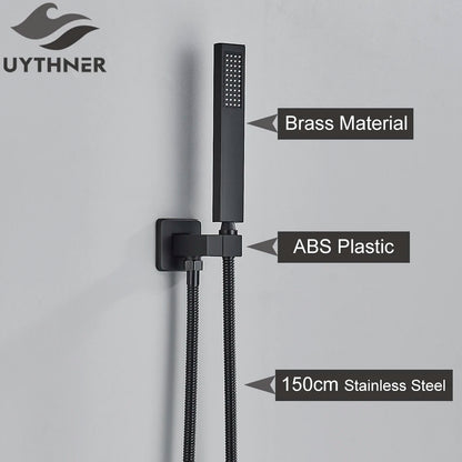 pommeau de douche anti calcaire design