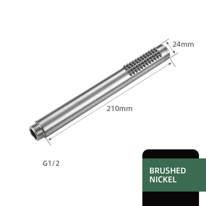 Pommeau de douche anti calcaire fin