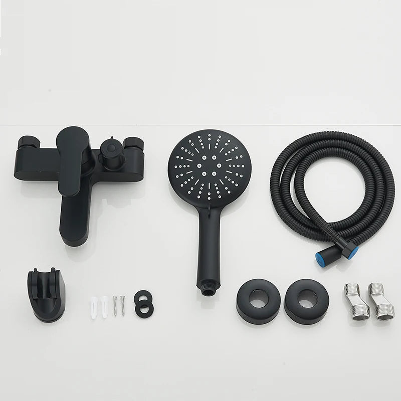 Mitigeur baignoire chrome