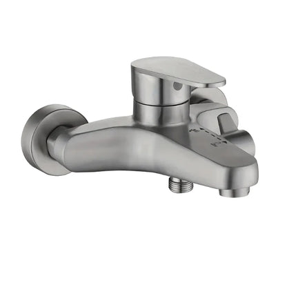 Mitigeur baignoire chrome