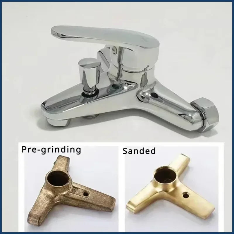 Mitigeur baignoire laiton