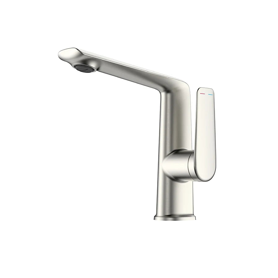 Mitigeur lavabo rectangle