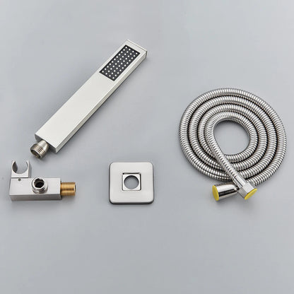 pommeau de douche anti calcaire design