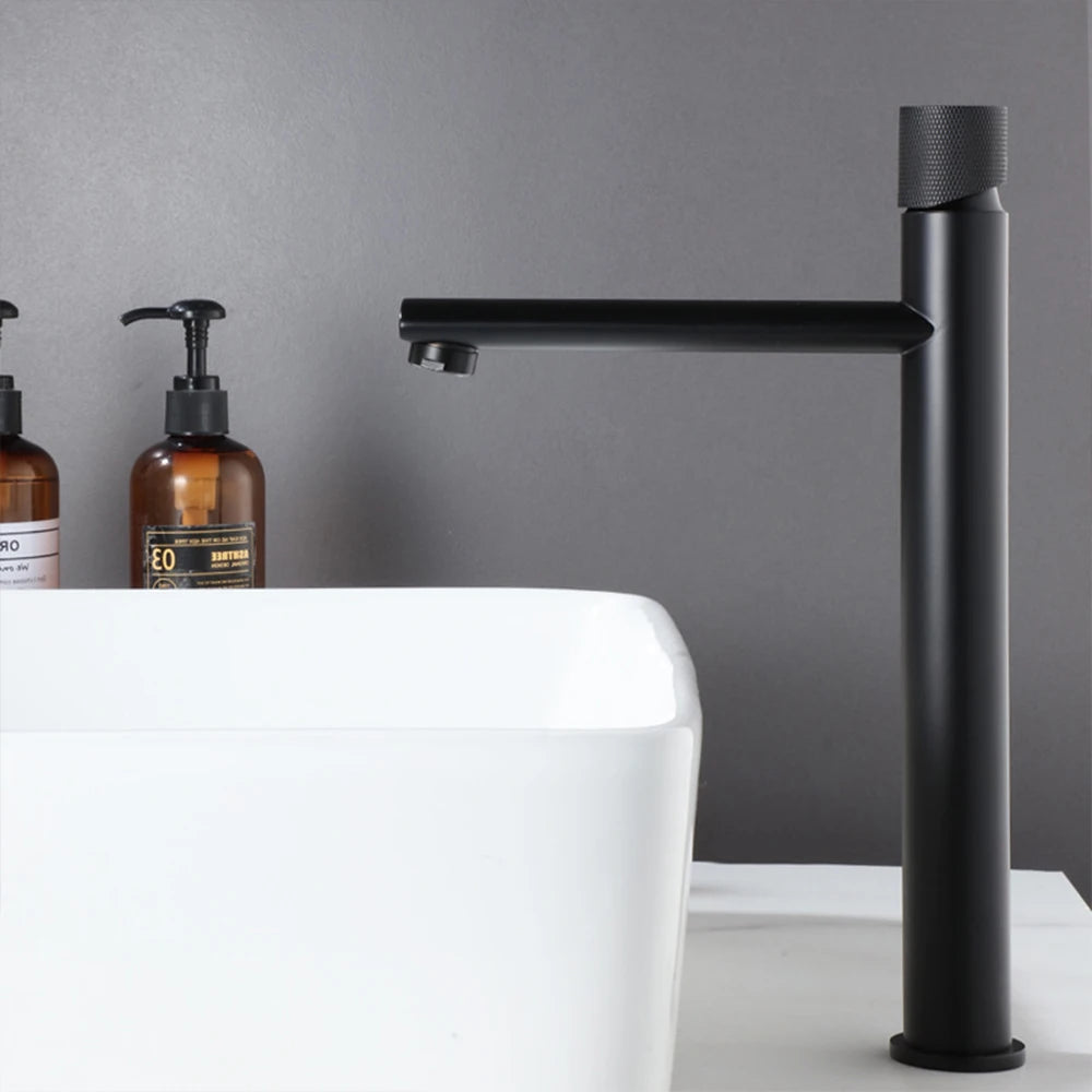 Mitigeur lavabo monotrou