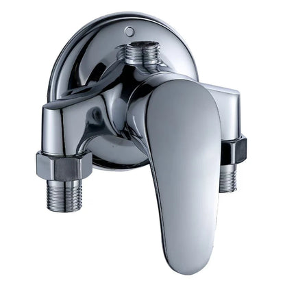 Mitigeur baignoire laiton