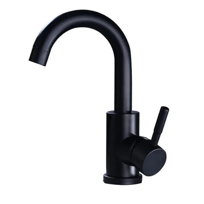 Mitigeur lavabo bec haut