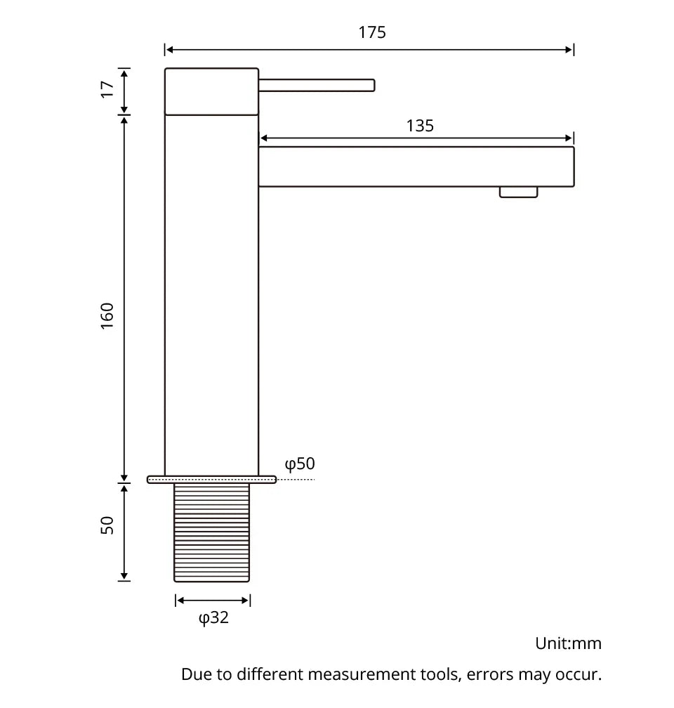 Mitigeur lavabo chrome