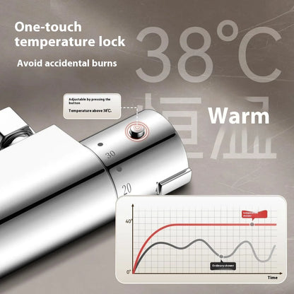 Mitigeur douche céramique