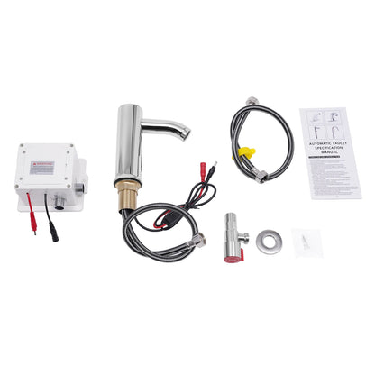 Mitigeur lavabo capteur