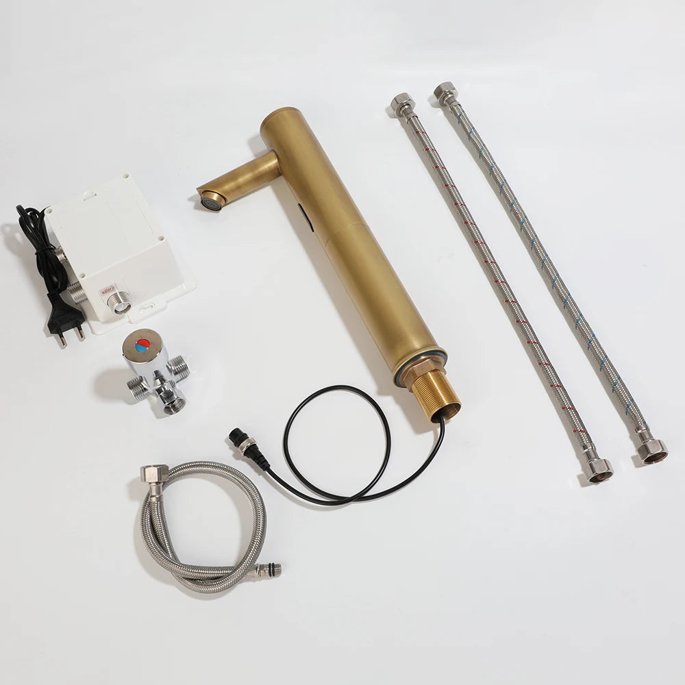 Mitigeur lavabo sans contact