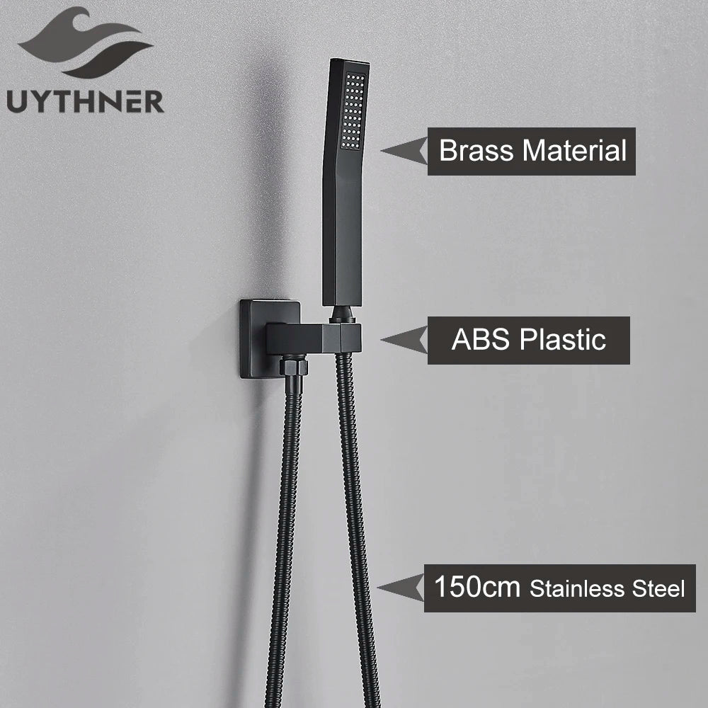 pommeau de douche anti calcaire design