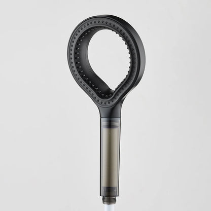 Pommeau de douche haute pression design