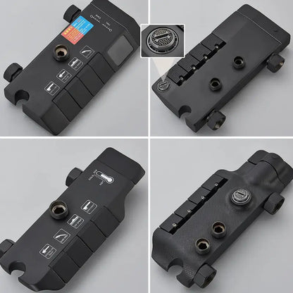 Colonne de douche pour baignoire affichage numérique