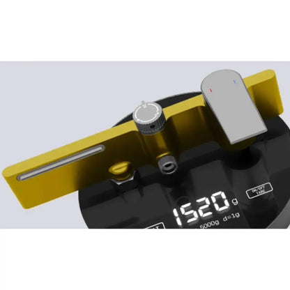 Colonne de douche pour baignoire pommeau arrondi